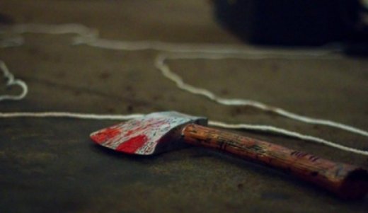 На Закарпатті під час застілля чоловік зарубав сокирою товариша