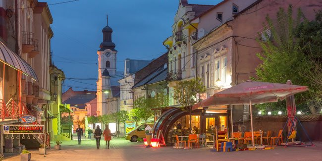 Ужгород потрапив до ТОП-3 міст, де рівень можливостей вищий, ніж рівень послуг / ІНФОГРАФІКА