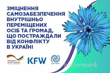 Закарпатських переселенців запрошують до участі в проекті з підтримки самозайнятості та мікропідприємництва