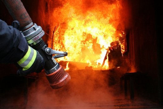 Впродовж доби на Закарпатті виникло кілька пожеж: вогонь завдав серйозних збитків