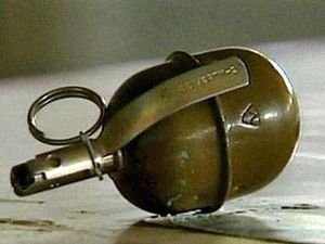 В Ужгороді знайшли гранату часів Другої світової війни