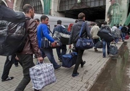 Якщо Ви зібралися в Росію на заробітки, Вас здивують нововведення