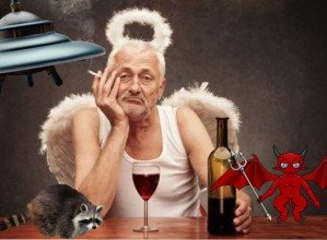 П’яне Закарпаття: діти, чорти, релігія та єноти
