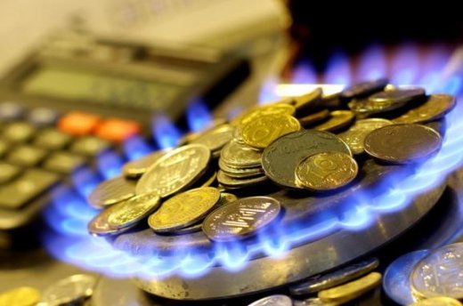 МВФ вимагає від України перегляду ціни на газ