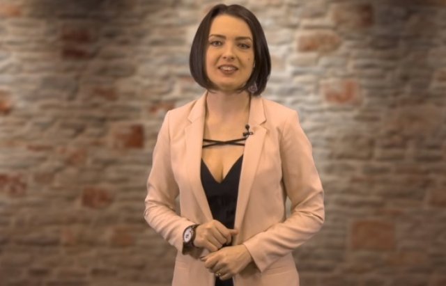 Переможниця шоу "Розміши коміка" Лєра Мандзюк презентувала власне ТБ-шоу (ВІДЕО)
