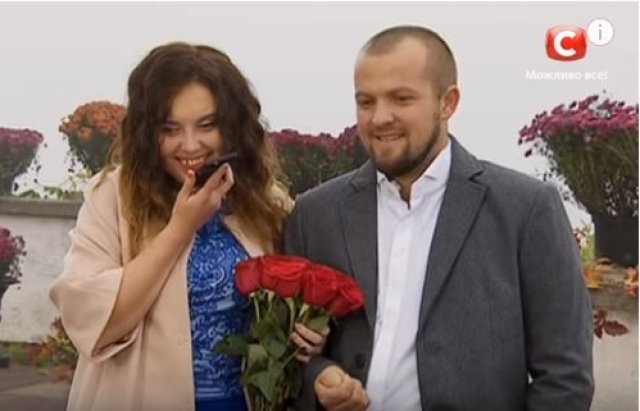 Наречена для тата: Романтичне зізнання на замку Паланок (ВІДЕО)