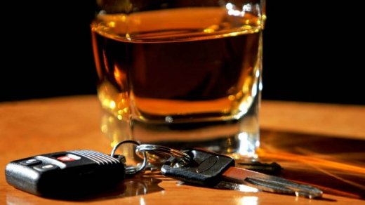 ДТП на Закарпатті: автівка вилетіла в кювет, водій виявився п'яним