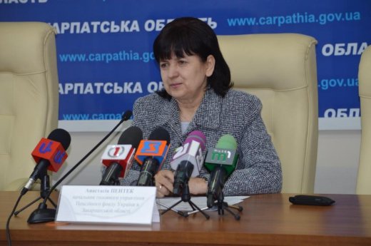 Стало відомо, коли завершиться перерахунок виплат пенсіонерам на Закарпатті