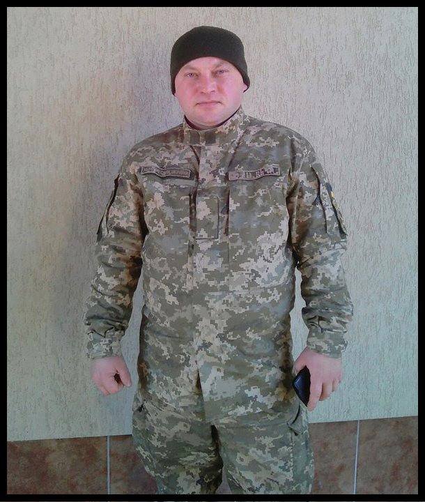 У п'ятницю в Рахові попрощаються з воїном АТО - Тимофієм Генішем