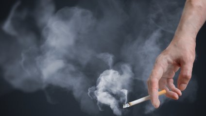 Як куріння впливає на вибір дієти