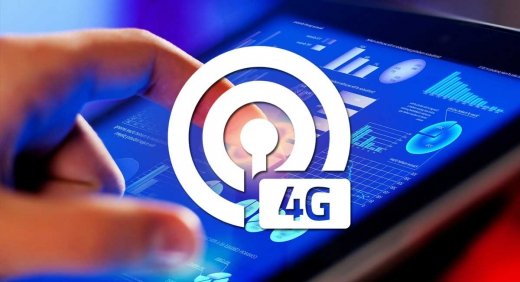 За перший тиждень зв'язком 4G скористалися понад мільйон українців