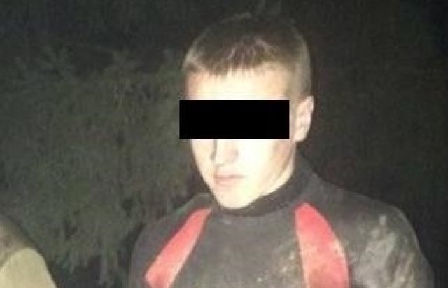 19 – річного водолаза з 15 пакунками сигарет зловили біля Солотвина (ФОТО)