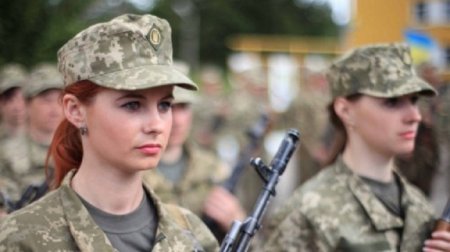 Жінки будуть служити нарівні з чоловіками