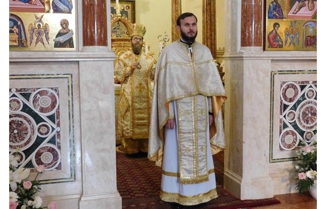Папа Франциск призначив закарпатця греко-католицьким єпископом в Угорщині (ФОТО)