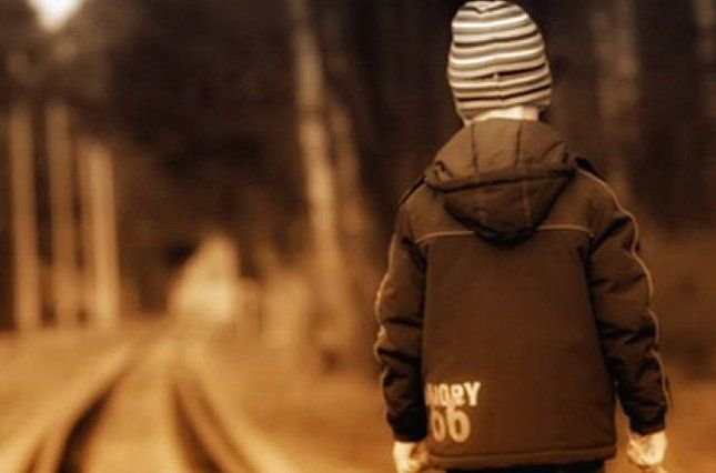 Поліція Ужгорода розшукала малолітнього хлопчика, який втік від батьків