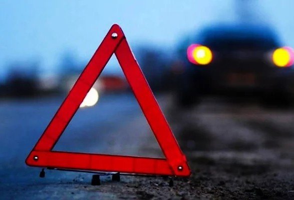 ДТП на Закарпатті: травмовано трьох поліцейських