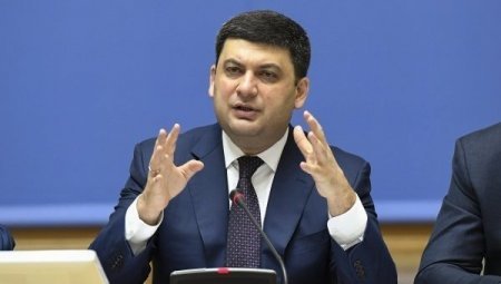 Гройсман: Треба знайти вихід, щоб не підвищувати ціни на опалення