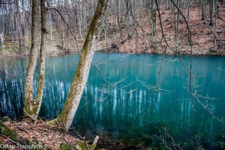 У мережі показали казкові фото Ворочевських озер у Вулканічних Карпатах / ФОТО