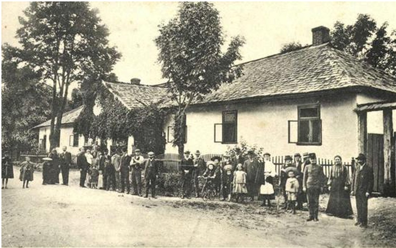 Рахівщина історична: водолікарня Розенталя Калмана у Квасах