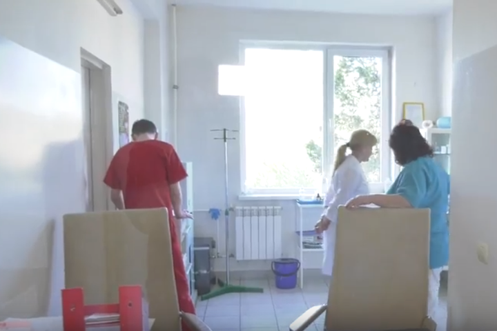 14-річний хлопець, якого підозрюють у вбивстві, потрапив у лікарню