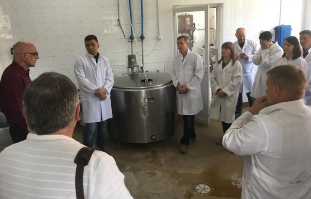 На Закарпатті відбувся перший з'їзд місцевих сироварів (ФОТО)