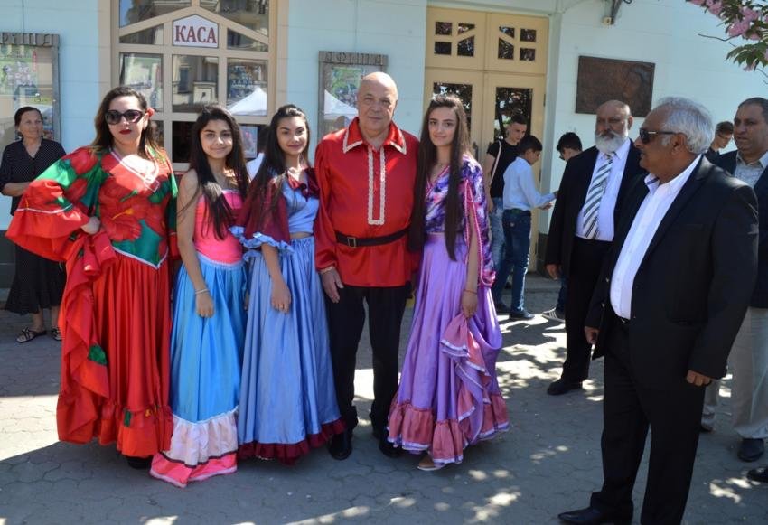 Закарпатські роми влаштували гучний фестиваль національної культури (+ ФОТО)