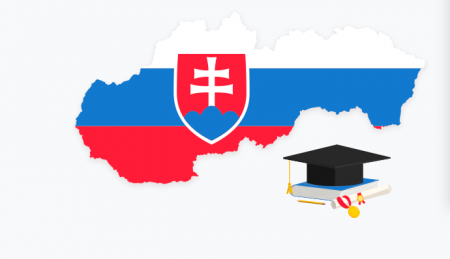 Словаччина: безкоштовна освіта за кордоном