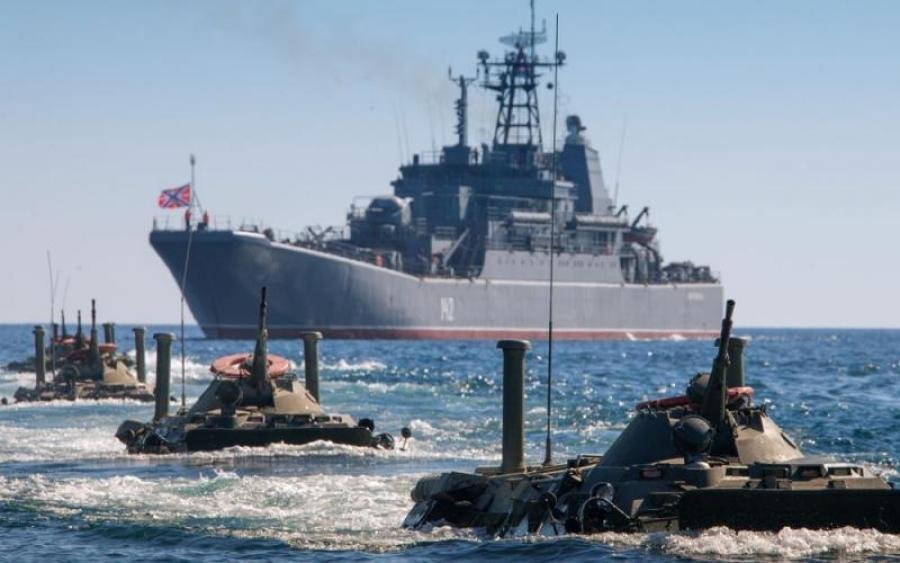 Україна закриє водне сполучення з Росією