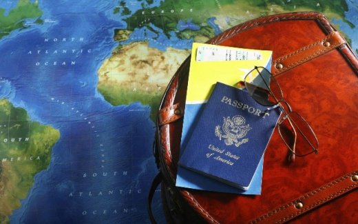 Які країни вибирають для подорожей українці