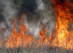 Рятувальники попереджають про пожежну небезпеку