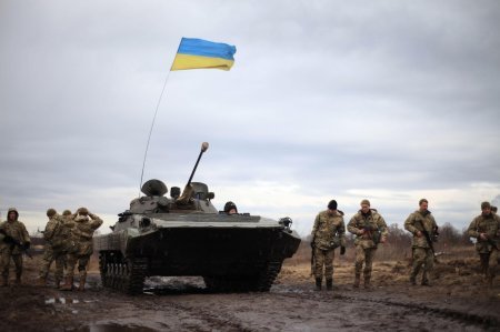 Доба у зоні бойових дій на Донбасі: один військовий загинув, четверо поранені