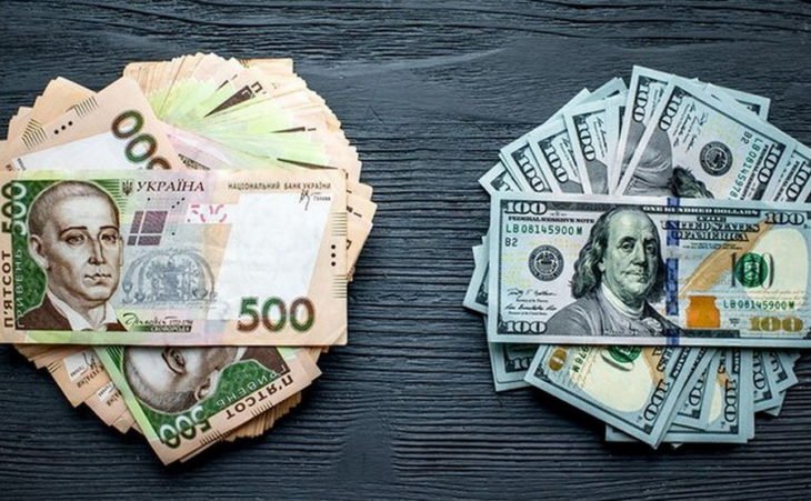 Українська гривня визнана найбільш недооціненою валютою у світі
