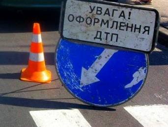 На Закарпатті внаслідок ДТП госпіталізовано трьох людей