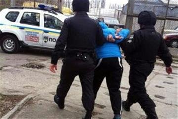 На Закарпатті затримали п’яного водія зі зброєю (ФОТО)
