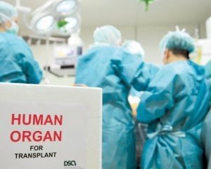 Верховна Рада дозволила трансплантацію органів