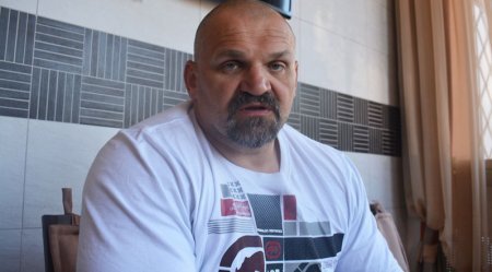 Найсильніша людина світу розповіла про те, чим найбільше вразило Закарпаття