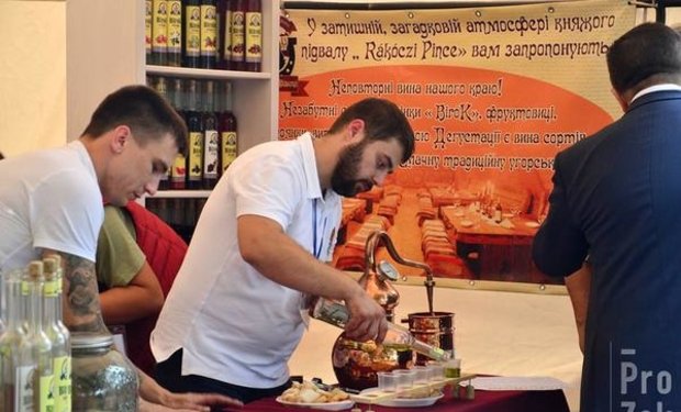 На вихідні в Ужгороді пройде угорський фестиваль