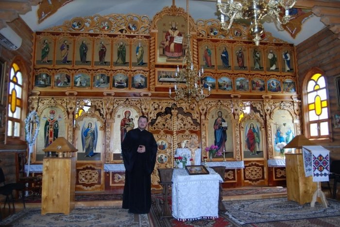 Закарпатські журналісти мандрували церквами Рахівщини