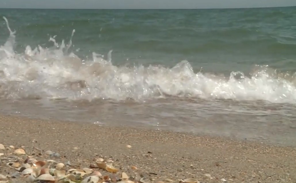 Азовське море стало солоніше