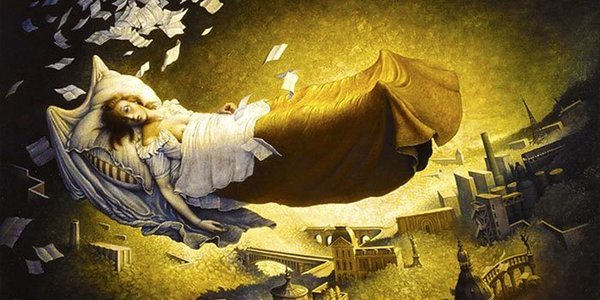 Якщо вам сняться ці 10 речей, їх не можна ігнорувати!