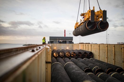 Газопровід в обхід України