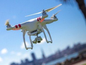 В Україні заборонили польоти дронів над дорогами та вулицями