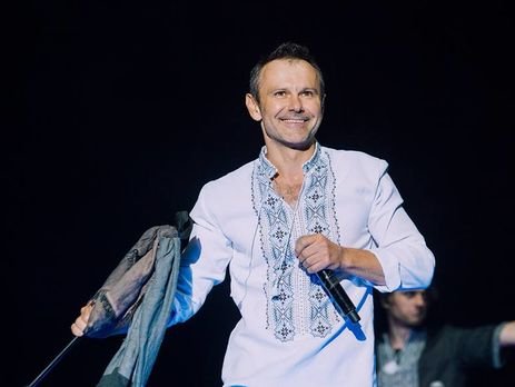 "В небо жене" : "Океан Ельзи" презентував нову пісню