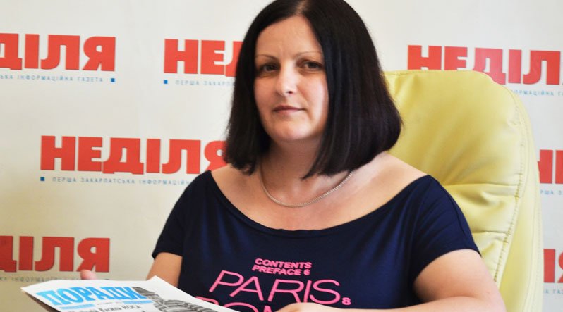 На Закарпатті є унікальна людина, яка усе на світі знає