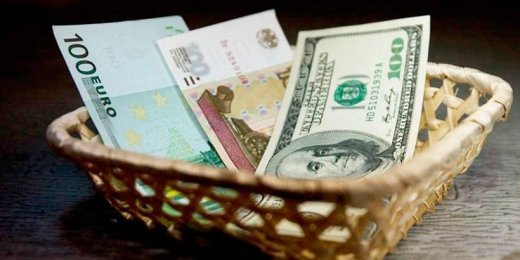 Курс валют від НБУ: долар різко підскочив у ціні