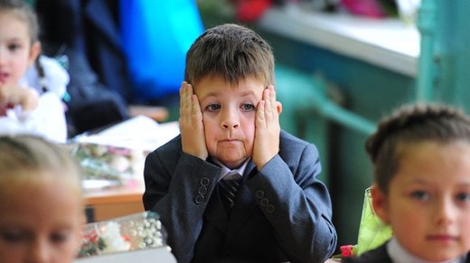 Нові правила Міносвіти ускладнюють прийом дітей до шкіл