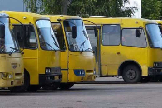 В Україні зникнуть маршрутки?