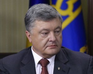 На президента Петра Порошенка подали до суду