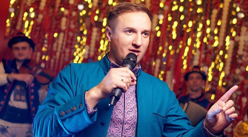 Відомий закарпатський співак став заслуженим артистом України