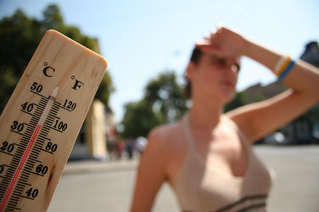 Експерти розповіли, як пережити найспекотніші дні літа